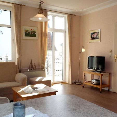 Haus Hansen - Wyk Whg 02 Вик-ауф-Фёр Экстерьер фото